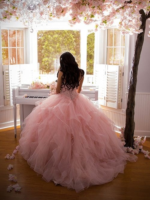 Quinceanera pictures Villa Blanca